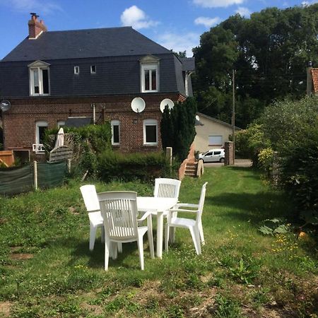 Villa St Laurent Criel-sur-Mer Exteriér fotografie