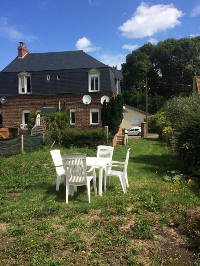 Villa St Laurent Criel-sur-Mer Exteriér fotografie