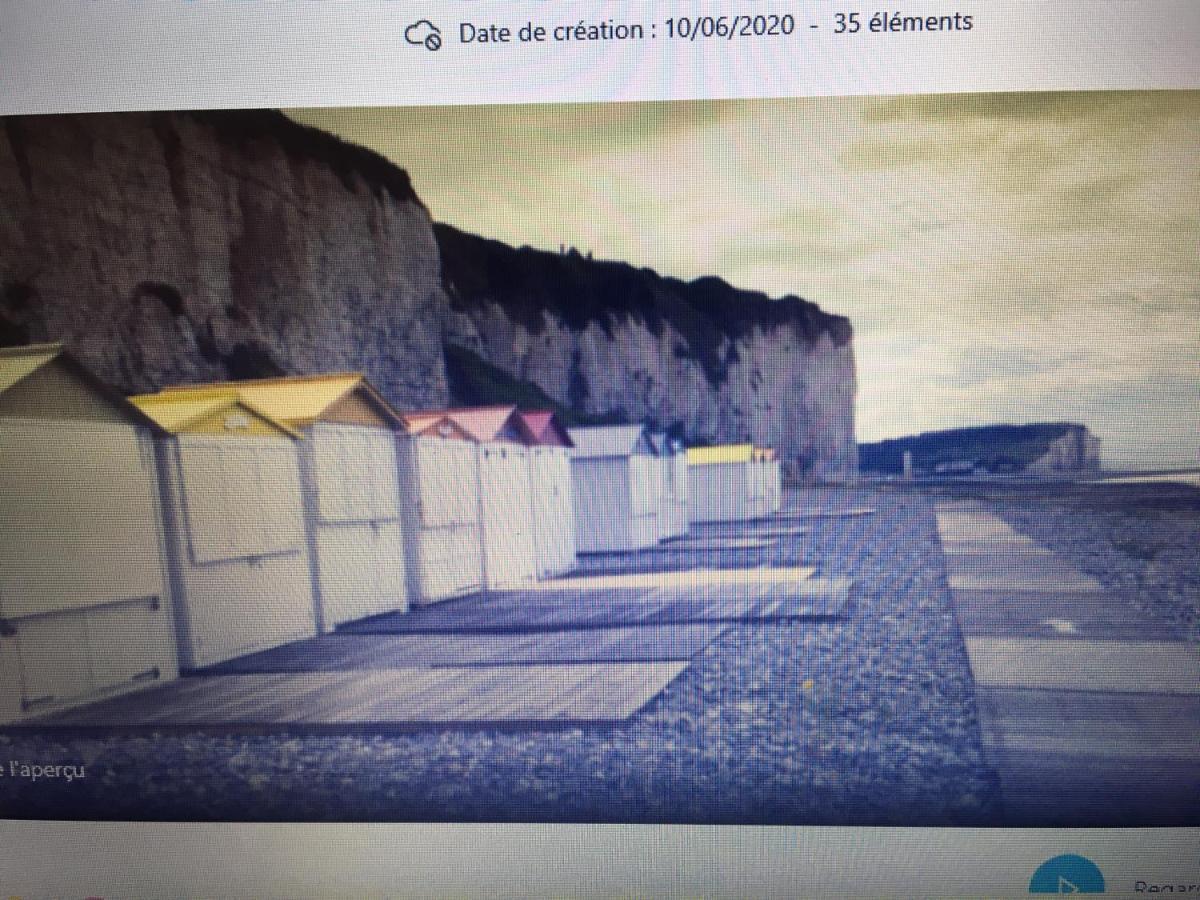 Villa St Laurent Criel-sur-Mer Exteriér fotografie